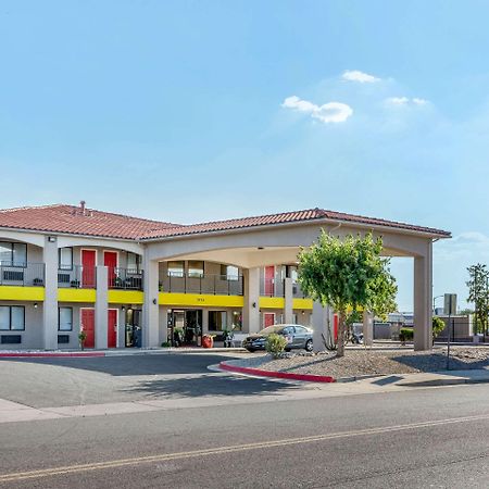 Econo Lodge West - Coors Blvd Альбукерке Экстерьер фото