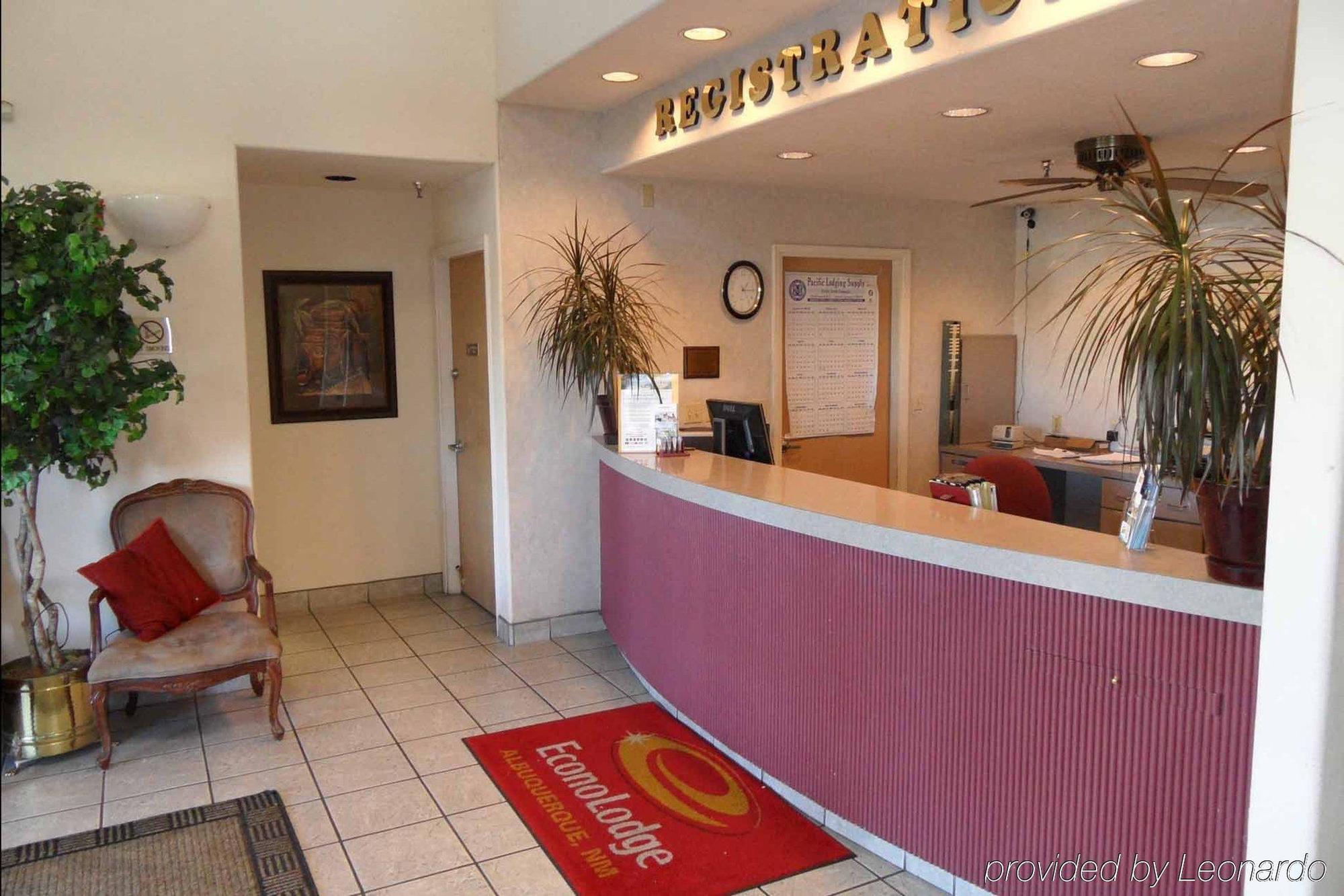 Econo Lodge West - Coors Blvd Альбукерке Экстерьер фото